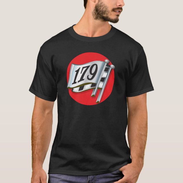 Holden HD 179 Badge T-Shirt (Front)