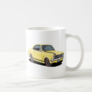 Holden HG Monaro - Munro Coffee Mug
