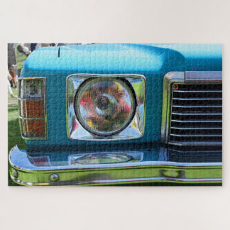 Holden Kingswood, 1976 HK.  Jigsaw Puzzle