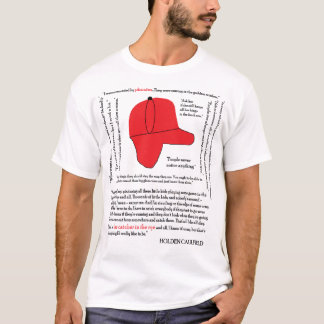 Holden Said   T-Shirt