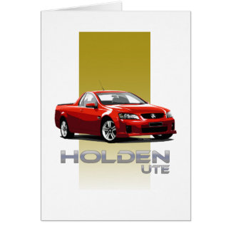 Holden Ute