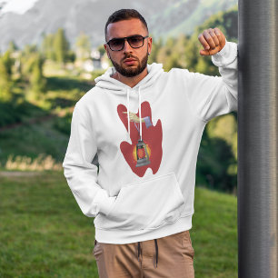 Holding A Lantern Hoodie