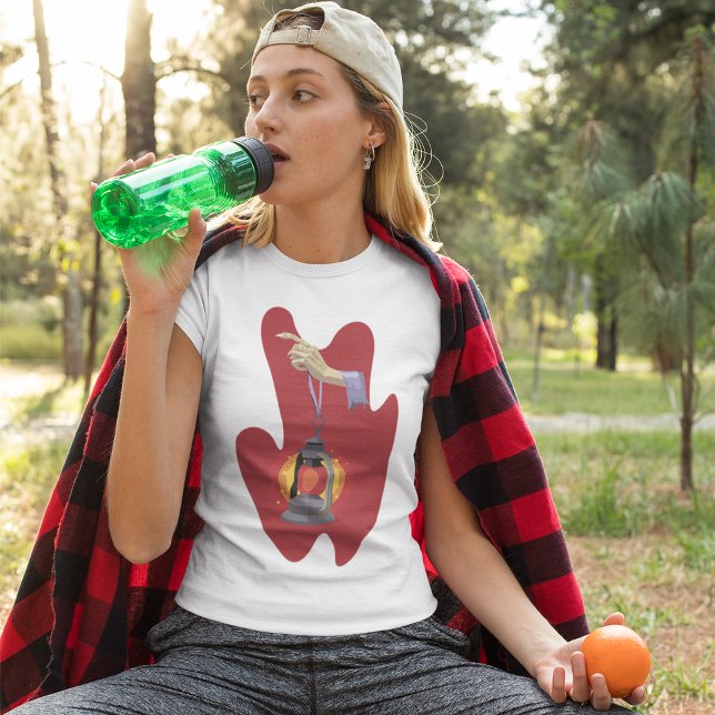Holding A Lantern T-Shirt (Creator Uploaded)