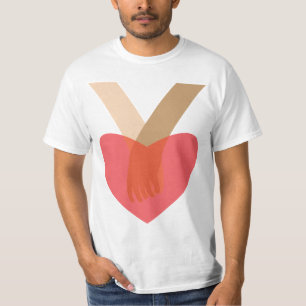 Holding Hands T-Shirt
