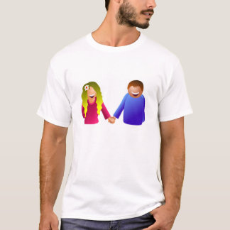 Holding Hands T-Shirt