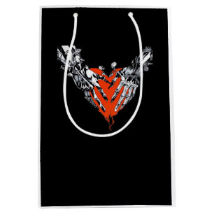 Holding Heart Classic Medium Gift Bag