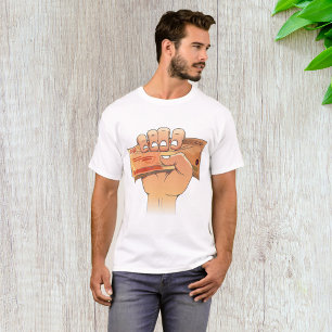 Holding Money T-Shirt