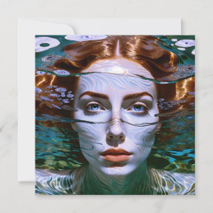 "Holding My Breath" - Women In Water