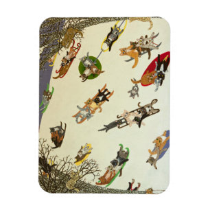 Holding On 2011 Magnet