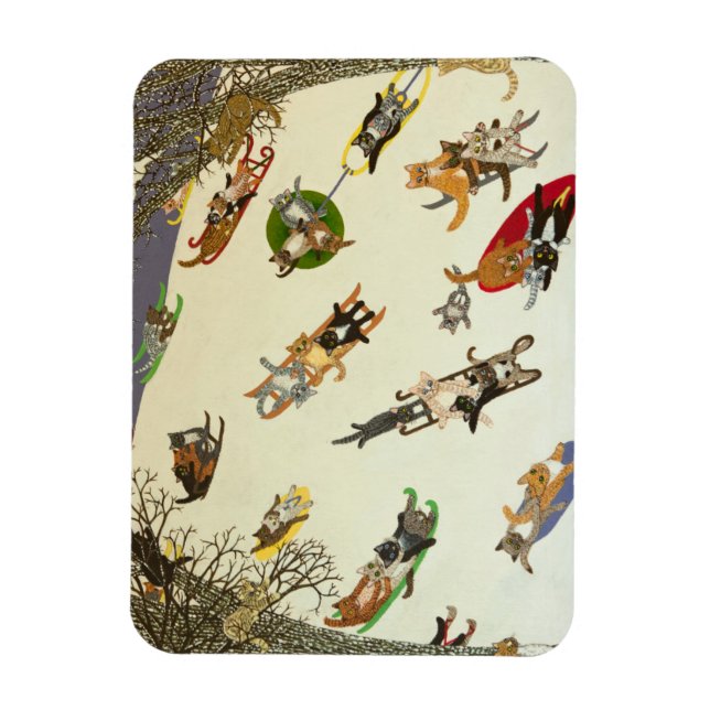 Holding On 2011 Magnet (Vertical)