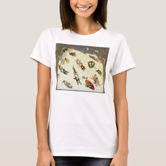 Holding On 2011 T-Shirt (Front)