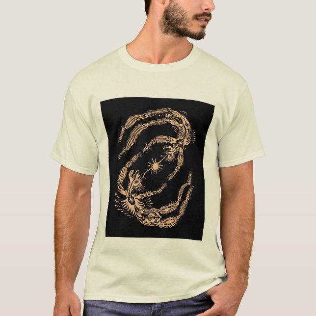 Holding On Tee (Front)