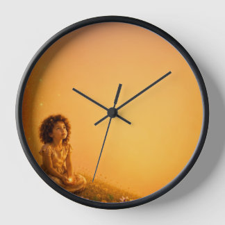 holding onto hope clock
