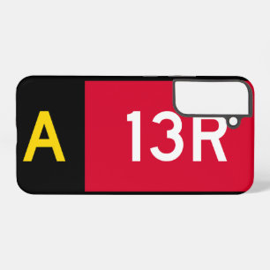 Holding Point Sign A13R Samsung Galaxy Case