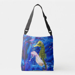 Holding Tails Crossbody Bag