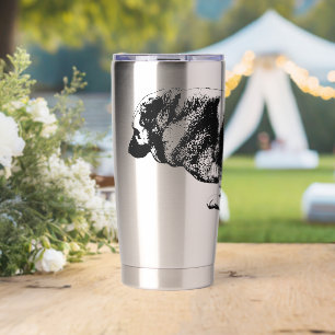 Holding the Calm Longer Insulated Tumbler