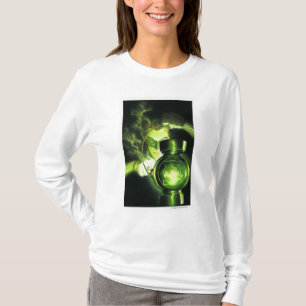 Holding the Green Lantern T-Shirt
