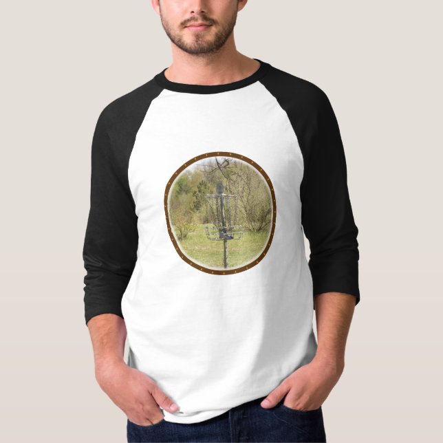 Hole #7 T-Shirt (Front)