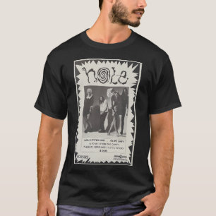 Hole Band T-Shirt