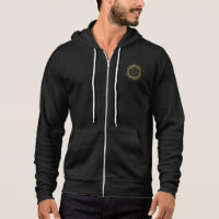 Hole in One Classic Gold Golf Personalised