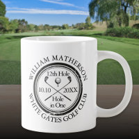 Hole in One Classic Personalised Golf