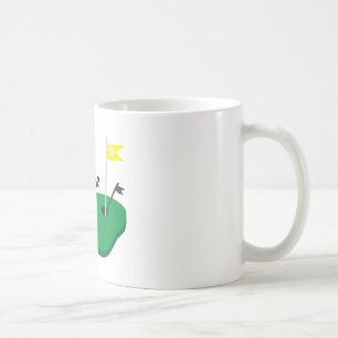Hole In One Coffee Mug