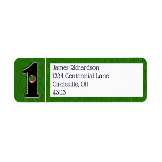 Hole in One Golf Lucky Charm