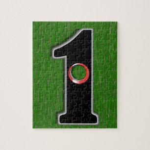 Hole in One! Jigsaw Puzzle