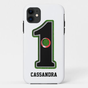 Hole in One Lucky Golfer Customised iPhone 11 Case