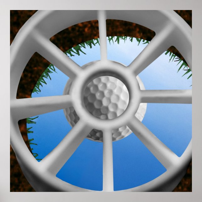 Hole in One Poster (Front)