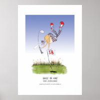 hole in one, tony fernandes poster