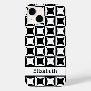Hole in the Barn Door Pattern Name Case-Mate iPhone 14 Case