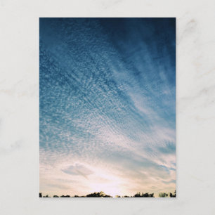 Hole in the Sky Postcard