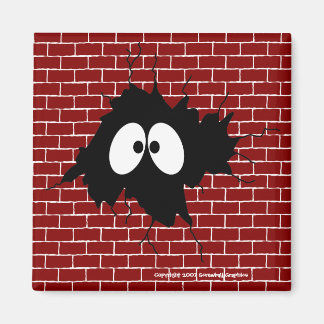 Hole in the Wall Magnet
