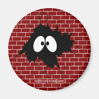 Hole in the Wall Magnet