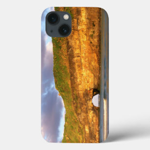 Hole In The Wall On The Wild Coast iPhone 13 Case