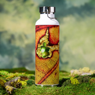 Hole In Wing Water Bottle