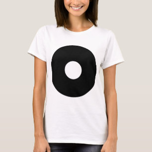 Holed Circle 02 T-Shirt