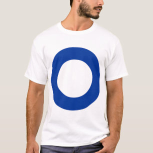 Holed Circle - Colors T-Shirt