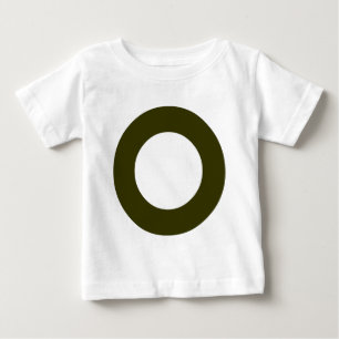 Holed Circle - Colours Baby T-Shirt