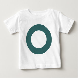 Holed Circle - Colours Baby T-Shirt