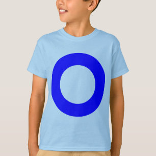 Holed Circle - Colours T-Shirt