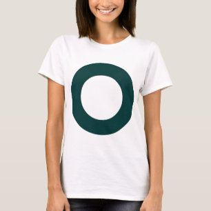 Holed Circle - Colours T-Shirt
