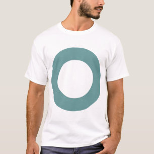 Holed Circle - Colours T-Shirt