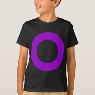 Holed Circle T-Shirt