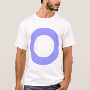 Holed Circle T-Shirt