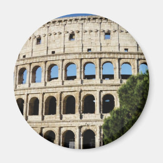 holes and arches magnet