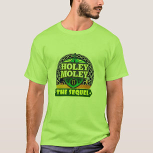 Holey Moley abc Season 2, fun gift 2021 T-Shirt