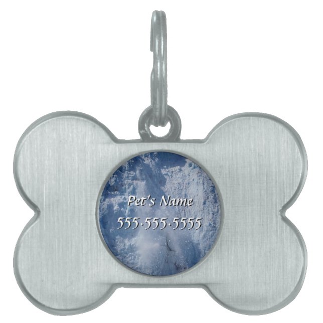 Holgate Calving Action Pet Tag (Front)