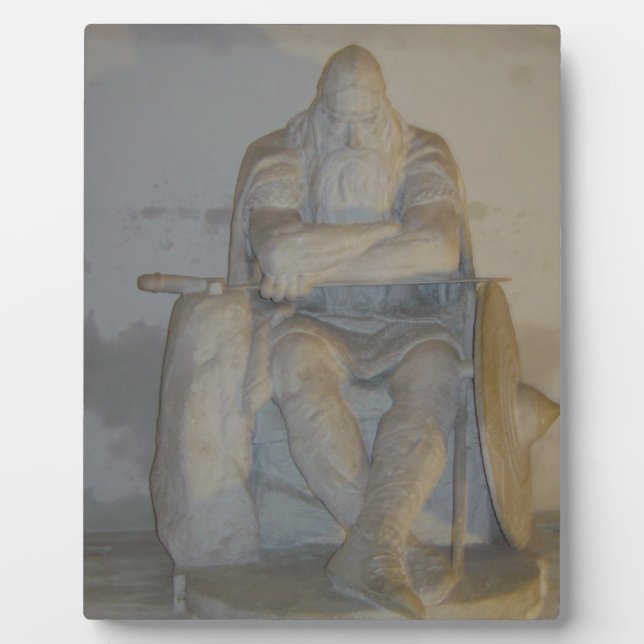 Holger Dansk Plaque (Front)